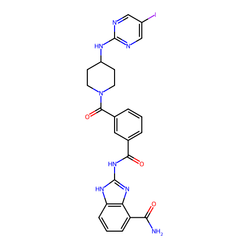 Chemical structure of BindingDB Monomer ID 50650930