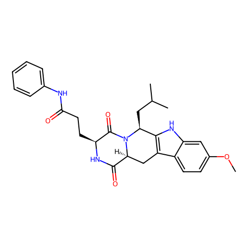 Chemical structure of BindingDB Monomer ID 50650936