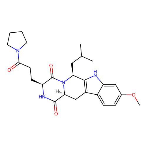 Chemical structure of BindingDB Monomer ID 50650937