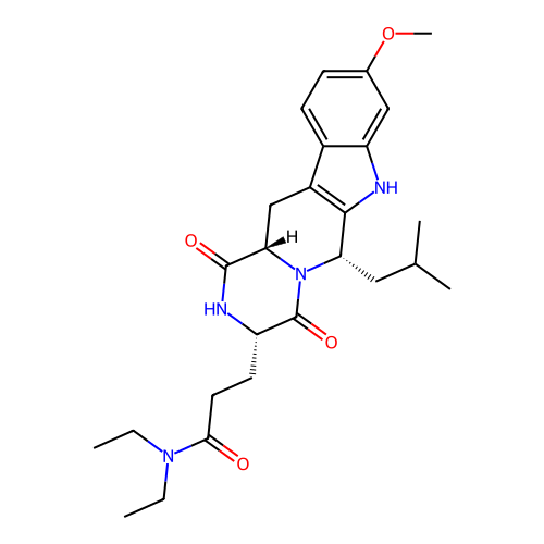 Chemical structure of BindingDB Monomer ID 50650938