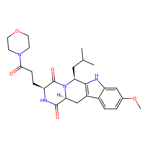 Chemical structure of BindingDB Monomer ID 50650939