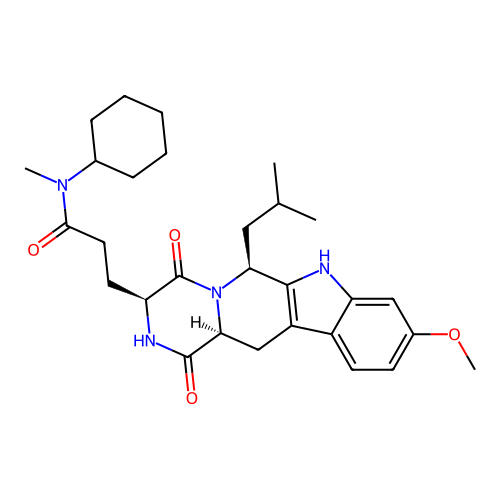 Chemical structure of BindingDB Monomer ID 50650941