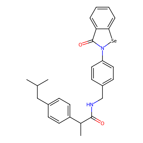 Chemical structure of BindingDB Monomer ID 50650948