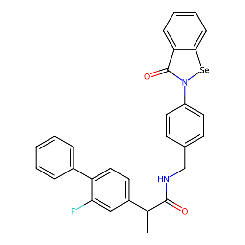 Chemical structure of BindingDB Monomer ID 50650949