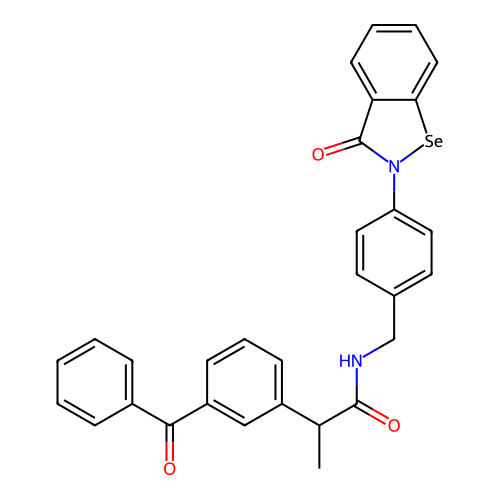 Chemical structure of BindingDB Monomer ID 50650951