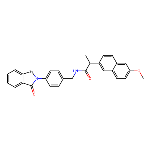 Chemical structure of BindingDB Monomer ID 50650953