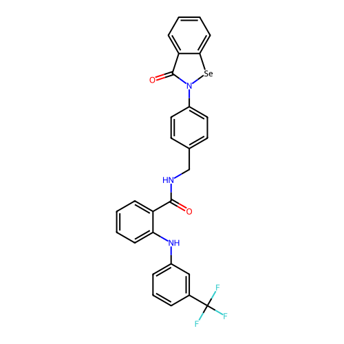 Chemical structure of BindingDB Monomer ID 50650954