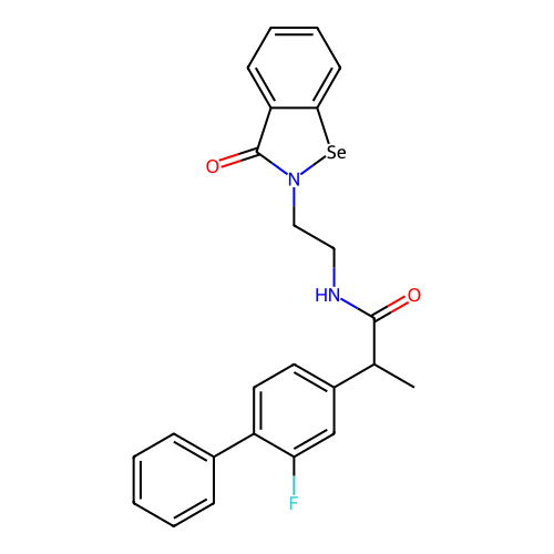 Chemical structure of BindingDB Monomer ID 50650959
