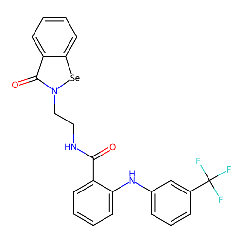 Chemical structure of BindingDB Monomer ID 50650965