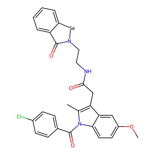 Chemical structure of BindingDB Monomer ID 50650966
