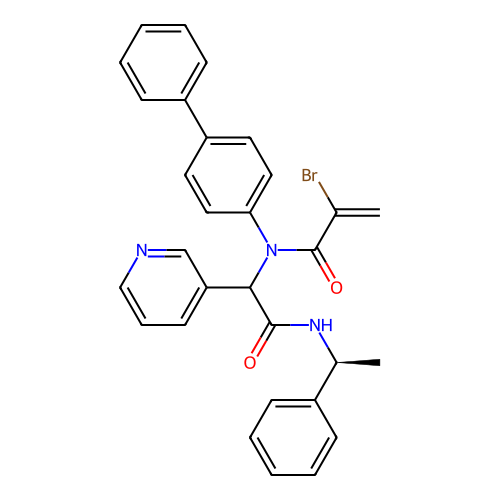 Chemical structure of BindingDB Monomer ID 50650968