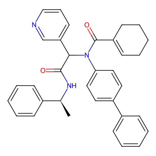 Chemical structure of BindingDB Monomer ID 50650984