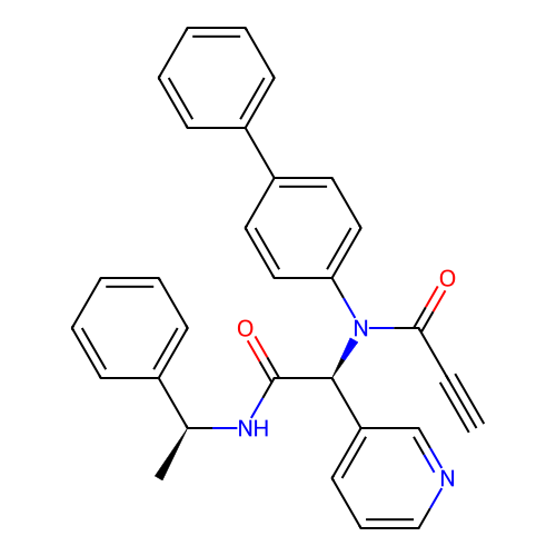 Chemical structure of BindingDB Monomer ID 50650986