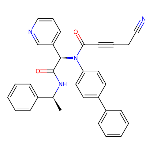 Chemical structure of BindingDB Monomer ID 50650996