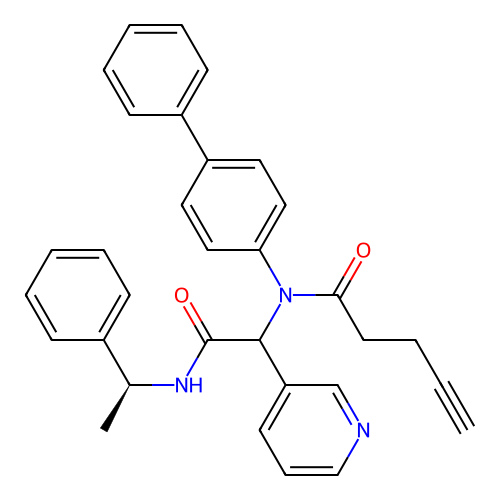 Chemical structure of BindingDB Monomer ID 50651007
