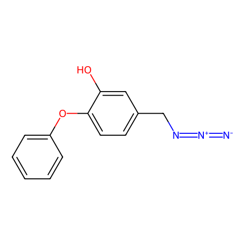 Chemical structure of BindingDB Monomer ID 50651011