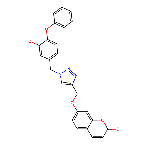 Chemical structure of BindingDB Monomer ID 50651012