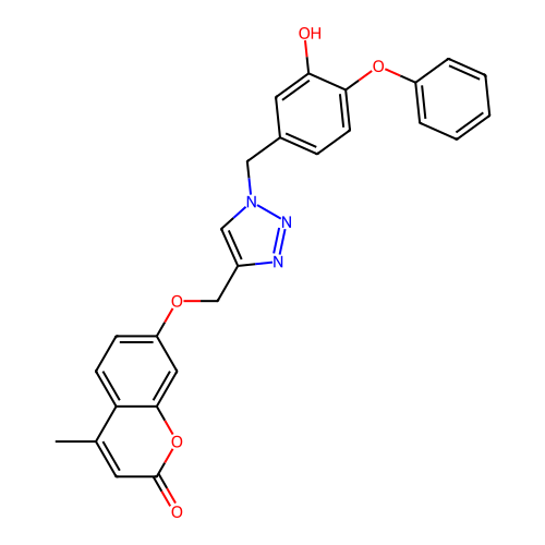 Chemical structure of BindingDB Monomer ID 50651013