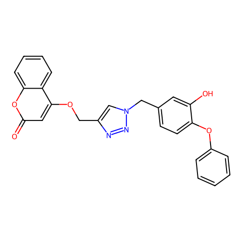 Chemical structure of BindingDB Monomer ID 50651014