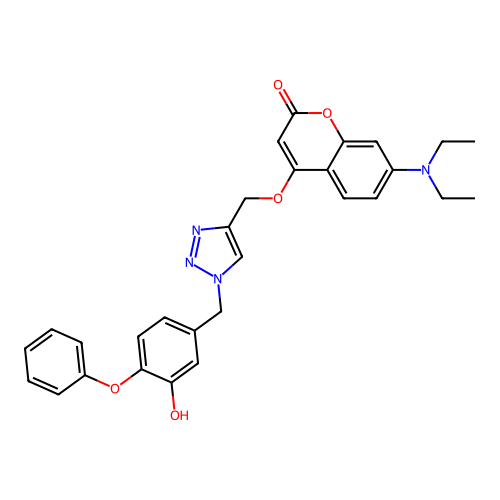 Chemical structure of BindingDB Monomer ID 50651015
