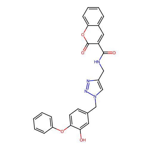 Chemical structure of BindingDB Monomer ID 50651016