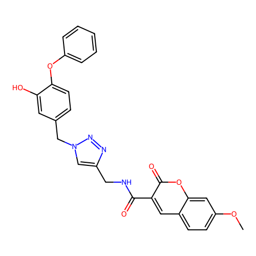 Chemical structure of BindingDB Monomer ID 50651018