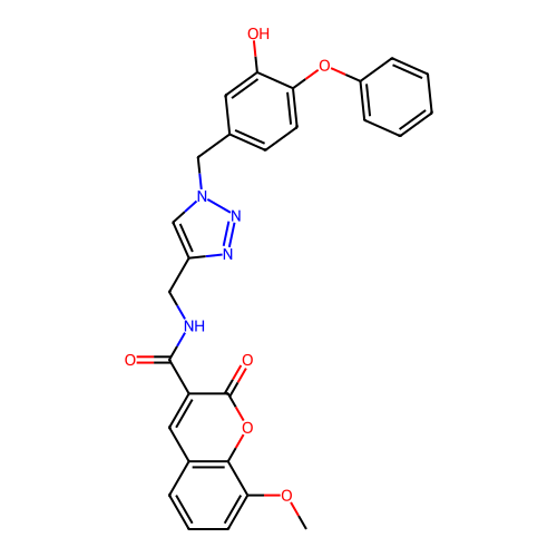 Chemical structure of BindingDB Monomer ID 50651019