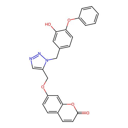 Chemical structure of BindingDB Monomer ID 50651023