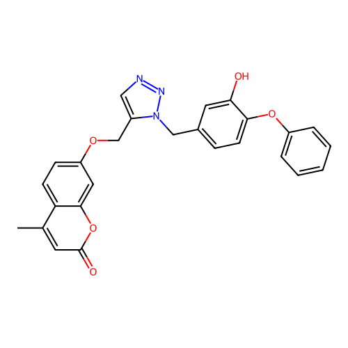 Chemical structure of BindingDB Monomer ID 50651024