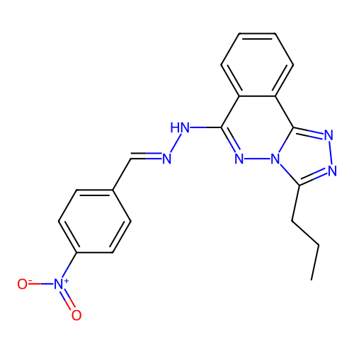 Chemical structure of BindingDB Monomer ID 50651025