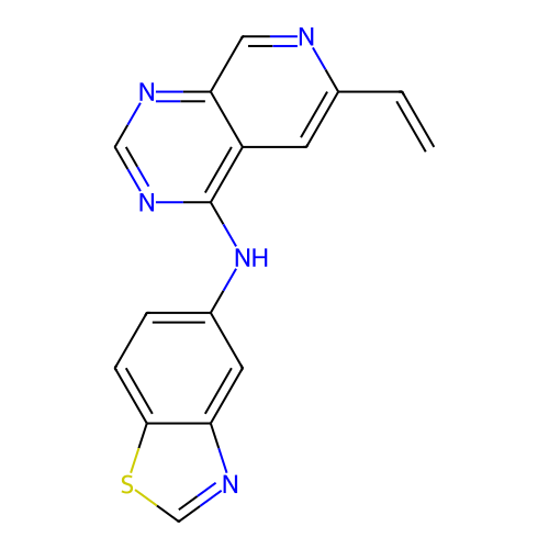 Chemical structure of BindingDB Monomer ID 50651042