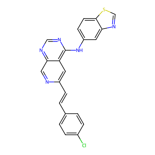 Chemical structure of BindingDB Monomer ID 50651043