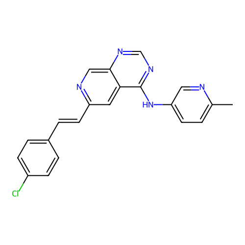 Chemical structure of BindingDB Monomer ID 50651044