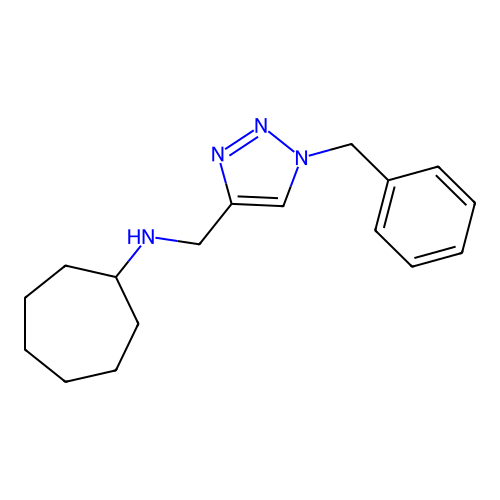 Chemical structure of BindingDB Monomer ID 50651069