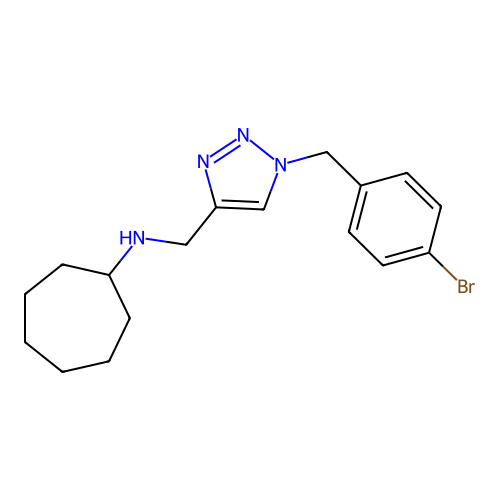 Chemical structure of BindingDB Monomer ID 50651070