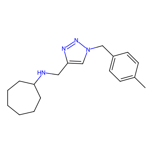 Chemical structure of BindingDB Monomer ID 50651073