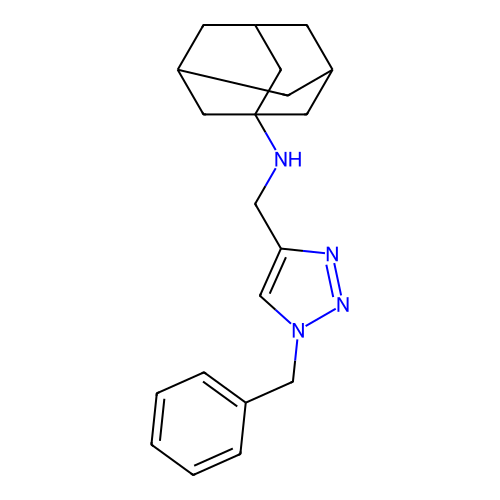 Chemical structure of BindingDB Monomer ID 50651076