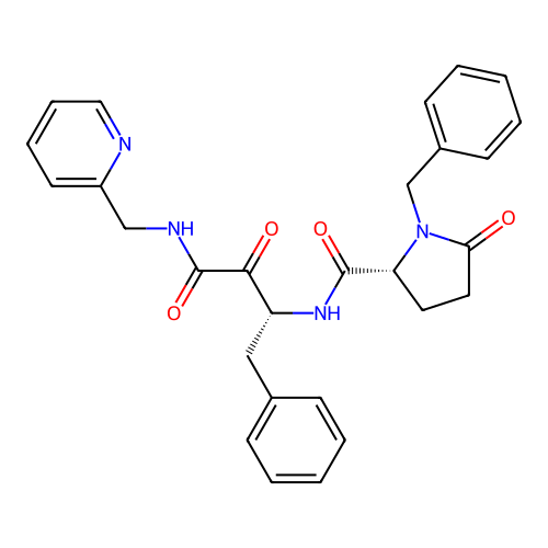 Chemical structure of BindingDB Monomer ID 50651084