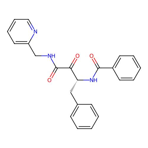 Chemical structure of BindingDB Monomer ID 50651085