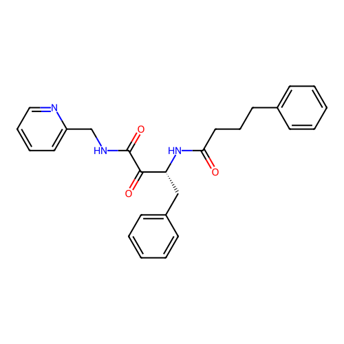 Chemical structure of BindingDB Monomer ID 50651089
