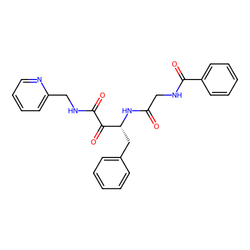 Chemical structure of BindingDB Monomer ID 50651090