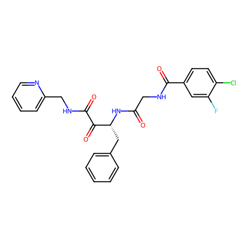 Chemical structure of BindingDB Monomer ID 50651091