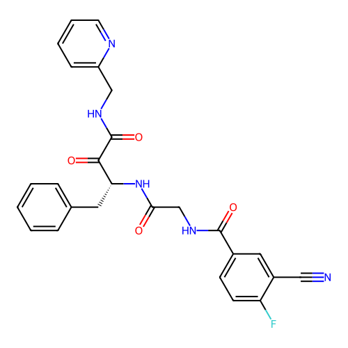 Chemical structure of BindingDB Monomer ID 50651092