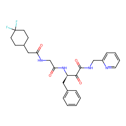 Chemical structure of BindingDB Monomer ID 50651093