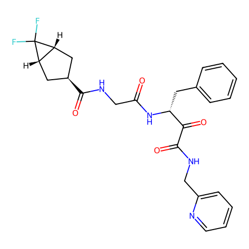 Chemical structure of BindingDB Monomer ID 50651094