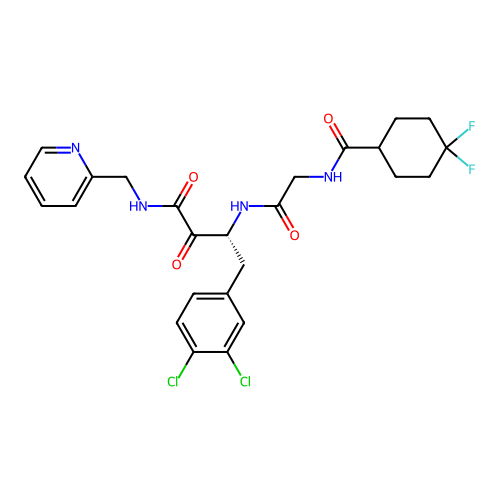 Chemical structure of BindingDB Monomer ID 50651095