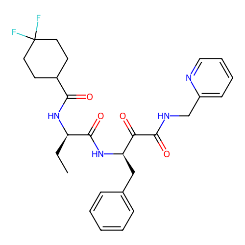 Chemical structure of BindingDB Monomer ID 50651096