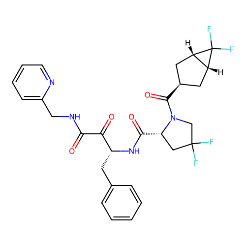 Chemical structure of BindingDB Monomer ID 50651097