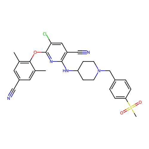 Chemical structure of BindingDB Monomer ID 50651122