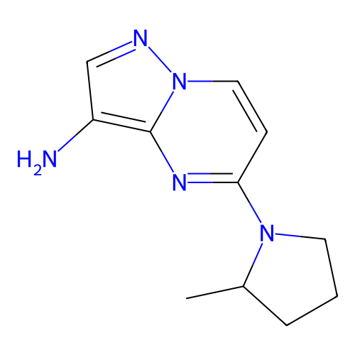 Chemical structure of BindingDB Monomer ID 50651134